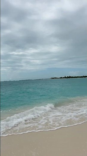 Para los amantes del mar 🌊 Cayo Largo del Sur 💙 Cuba 💚 😍 #cubatravel #cubanosenelmundo #cuba