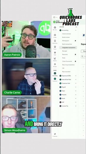 Connect PayPal, eBay, Amazon: Seamless QuickBooks Integration Unveiled! #shorts