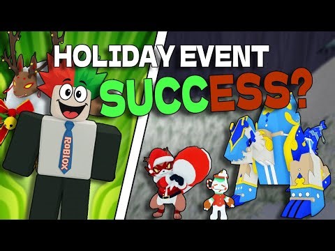 Did Devs Finally Get the Holiday Event RIGHT? | Loomian Legacy 2026