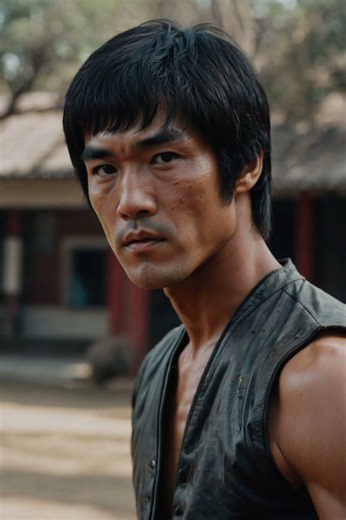 Bruce Lee Motivation – The Legendary Mindset That Created an Unbreakable Icont