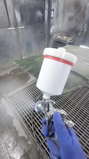 Expert Tips for Using a Spray Gun on Metal Surfaces