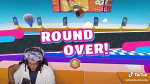 Mama Trunks Plays Fun Guys in New YouTube Video!