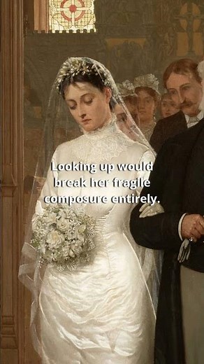 Till Death Us Do Part by Edmund Blair Leighton
