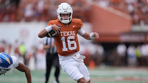Ohio State, LSU, Texas A&M headline Longhorns' 2026 football schedule