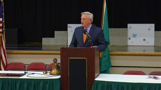 2.3K views · 25 reactions | Roswell Mayor Kurt Wilson spoke to the Roswell Rotary Club about the City’s fight to close all illicit massage parlors and stamp out human trafficking in the City of Roswell. | City of Roswell, Georgia Government | Facebook