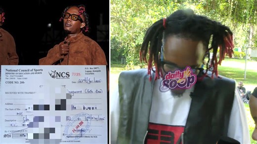 Nina omukyala akyaala n'addayo - Feffe Bussi