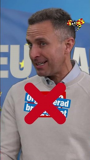 EU-valet: Snabba frågor med Tomas Tobé (M)