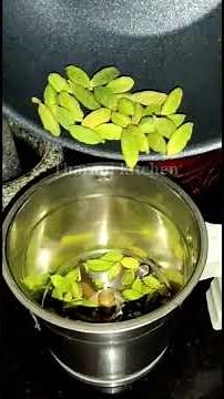 ஏலக்காய் தூள் அரைப்பது எப்படி |How to make cardamom powder at home | tips to grind cardamom powder