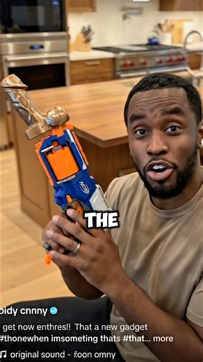Top 3 Weirdest Nerf Guns You’ll Ever see