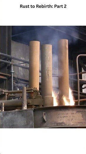 Rust to Rebirth: How Scrap Powers Sustainable Steel (2)