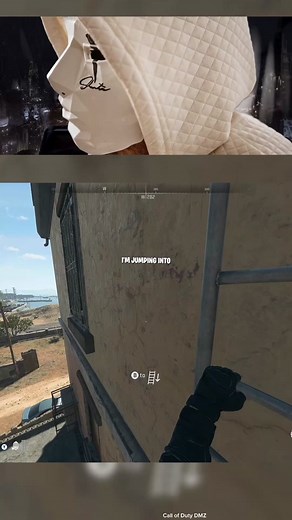 The Ghost of Caldera: Call of Duty DMZ Gameplay