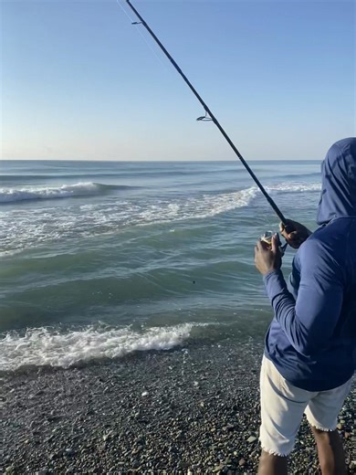 Fighting a Monster Jack: Fishing Adventure