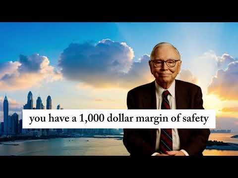 Charlie Munger's Secret Formula: Why He NEVER Goes Broke (Copy This)