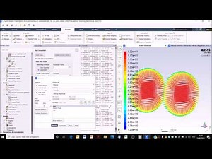 Periodic Boundary Conditions in Ansys / Fluent am Beispiel der Rohrströmung