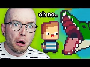 My Third School Has An ALLIGATOR?! | Kindergarten 3