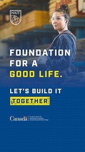 Discover a career that sparks purpose in the Red Seal skilled trades. Learn more about the programs and supports at NAIT available for women in eligible skilled trades programs. | NAIT