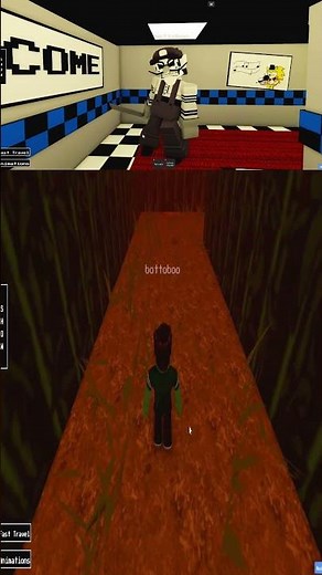 - NEW UPDATE - SIMPLE FNAS RP ! - How to get RISE OF THE DIABOLICAL BADGE MORPH! #roblox