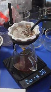 ORIGAMI Pinn Dripper + Recipe #coffee #pourover