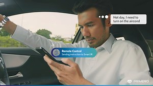 Effortless control your home appliances at your fingertips! ✨...