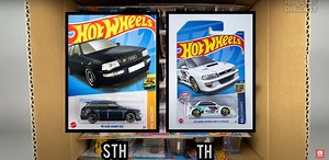 Inside the 2022 Hot Wheels N Case, Audi RS2 Super Treasure Hunt Is Revealed