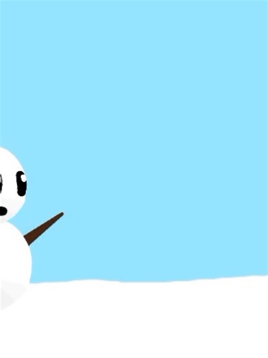 sno day #animation