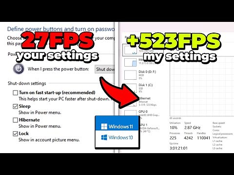 I Tried Every Windows Optimization for GAMING & Performance in 2025! - (Full Optimization Guide)
