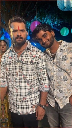 माई महारानी आ गईली🙏👌#khesari_Lal😎#newshortsvideo#youtubeshorts🥱💯🥱#viralvideo#motivation#bhojpuri