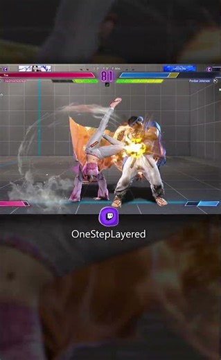 parry & sweep?🐱‍🐉 [perfect 524]