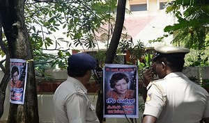 SIT Releases Picture of Suspect on Bike in Gauri Lankesh Murder Case