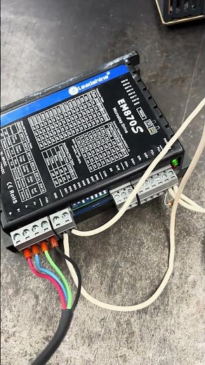 “No PLC needed! Control Stepper Motor Speed Using Pulse Generator “