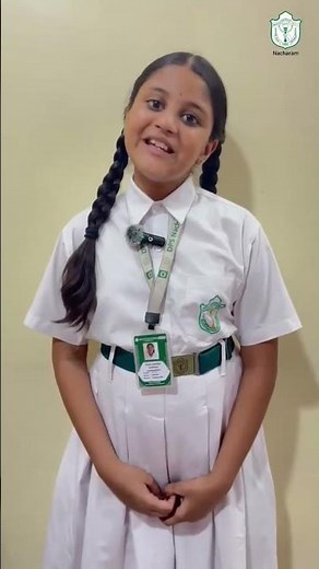 A Minute of Inspiration | Literary Hub TED-Ed 2026 | DPS Nacharam