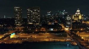 Aerial View Center City Philadelphia Surrounding Stock Footage Video (100% Royalty-free) 1006671691 | Shutterstock