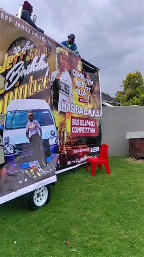 Billboard is up 😭😭🤟🏾😍❤️ Lord I’m grateful for this season 😭🙏🏽 bantu bami let’s all meet at Wheels and smoke on the 28th of March 2026 in Alberton ❤️