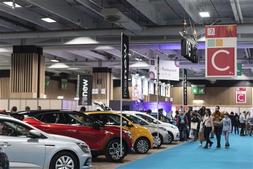 Foire de Paris 2025 : Auto Mobil Paris, le salon qui monte autour de la mobilité