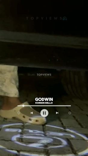 Godwin by Korede Bello: Complete Lyrics and Meaning