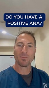 179K views · 271 reactions | Do You Have A Positive ANA? #ana #positiveana #rootcause #functionalmedicine #f8wellcenters | Dr. Ben Galyardt, F8 Well Centers | Facebook
