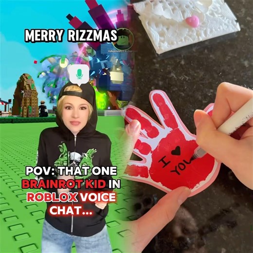 That One “BRAINROT” KID on ROBLOX VC… 6️⃣7️⃣