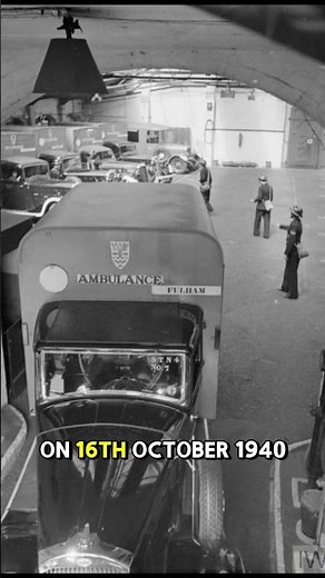 He Drove Through the Blitz to Save Others | Jack Cowan