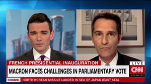Macron faces challenges in parliamentary vote | CNN