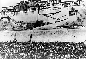 Tibetan Uprising 1959 - Tibetan Resistance