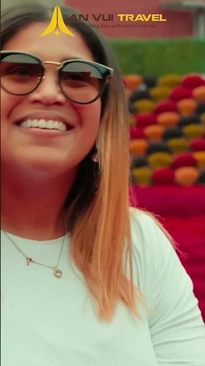 Tourists’ Unique Experience at Quang Phu Cau Incense Village #anvuitravel