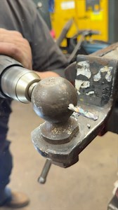670K views · 5.2K reactions | Haters will say it’s fake or rigged. No lubrication, will this drill bit make it through this ball hitch? @diablo_tools is known for being the best in the business when it comes to lasting. Let’s torture test this thing and see if they nailed it with drill bits. #drilling #ad #toolsofthetrades | Tools in Action | Facebook