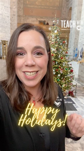 🎄 For decades, the Washington State Capitol has marked the winter season with a holiday tree. What began with school programs in the Rotunda has grown into a lasting tradition. Today, the tree is a public private effort, sponsored by the Association of Washington Business and decorated by the Washington State Department of Enterprise Services . Through the Holiday Kids’ Tree Project, food and gifts are donated to rural families across Washington. Tradition, community, and civics come together i