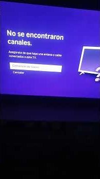 Why my Roku TV doesn't pick up local channels