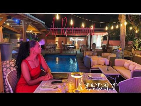 Au Restaurant SANDRA