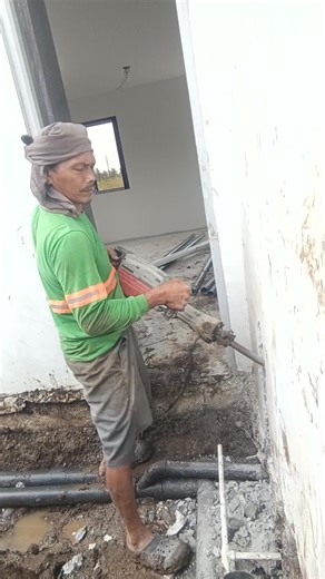 3.6K views · 14 reactions | Construction machine, #PlumbingWorks #skills #constructionlife #construction | Richard O | Facebook