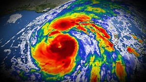 Ouragan Helene : comment les habitants vont vivre la catastrophe - MétéoMédia