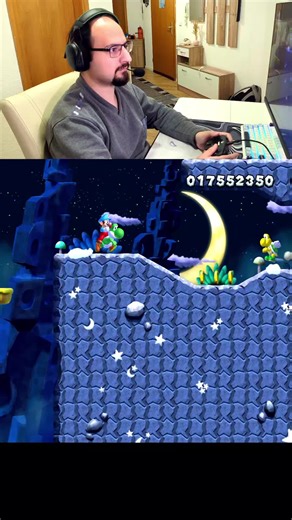 New Super Mario Bros. Wii U Gameplay - Mastered Over Time