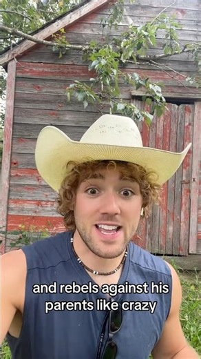 This is what gay farm boys are really like ￼