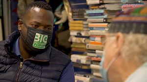 Tomorrow (at 12:00 ET) we're rebroadcasting Carlos Moreno's keynote from the 2020 BPL Leadership Conference -- Leadership Soul -- and you're invited to join us! Register for free at: https://bigpicture.zoom.us/webinar/register/WN_AyNNFq1ORX6qVD7gjTBP1g | Big Picture Learning | Facebook